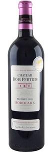Chateau Bois Pertuis Bordeaux 2011